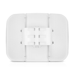 Ubiquiti LBE-5AC-LR - rear view with mounting system