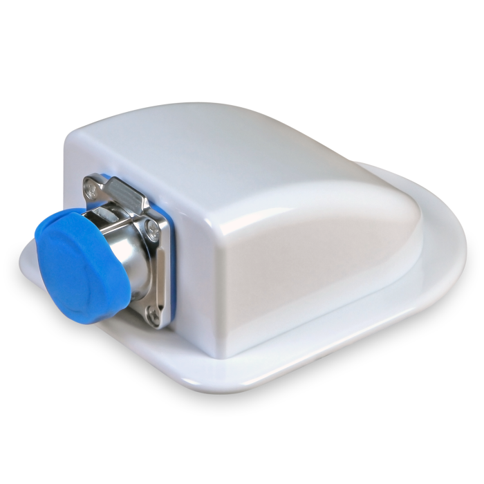 BATLINK OCUSB1 wetterfeste USB 3.0 Dachdurchführung für Camper