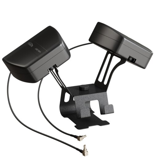 Koaxial Antennenkabel | H-155, Low Loss, Wetterfest |...