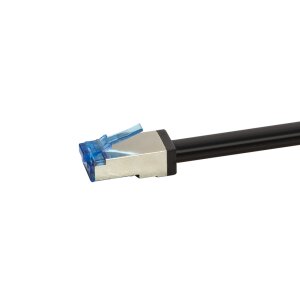 50m CAT.6A PUR Outdoor Patch Cable S/FTP | Industrial & Outdoor, up to 10 Gbit