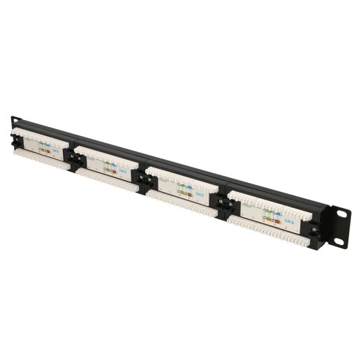 CAT.6 Netzwerkkabel | Patchkabel, STP, 2 x RJ45 / PIMF,...