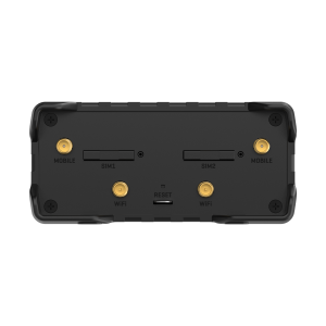 Antennenanschlüsse des RUT951 PoE+