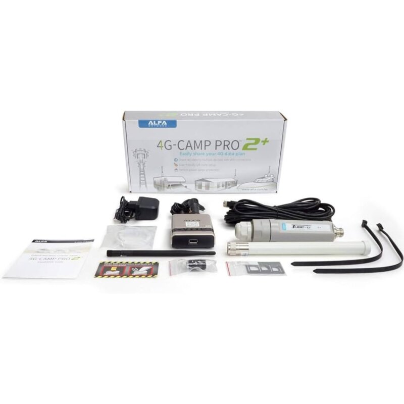 alfa network booster alfa network booster