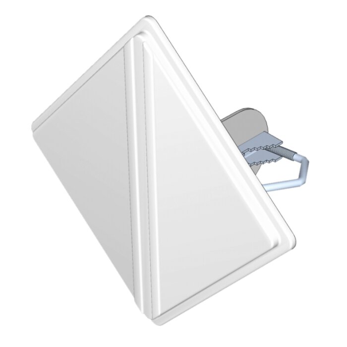 Interline PANEL 8 HELIUM SL 8dBi Richtantenne für 868 MHz LoRaWAN und Helium Netzwerk