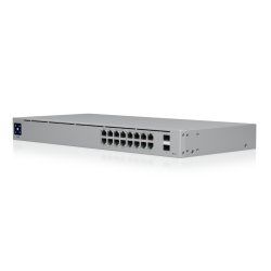 Seitenansicht des USW-16-POE