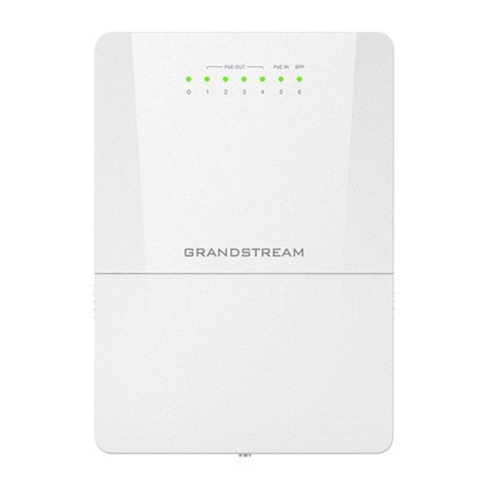 Grandstream GWN7710R Outdoor PoE Switch with IP66 Enclosure