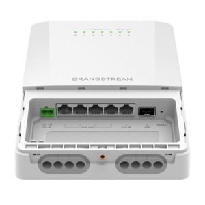 Wetterfeste Ethernet Ports
