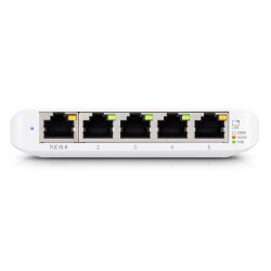 Ubiquiti UniFi Switch USW-Flex-Mini with 5 x RJ-45 ports...