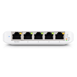 Ubiquiti UniFi Switch USW-Flex-Mini mit 5 Ports und PoE In