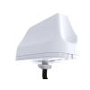 Poynting MIMO-3-17 | 7-in-1 Fahrzeugantenne (5G, LTE, WLAN, GPS) - Schwarz