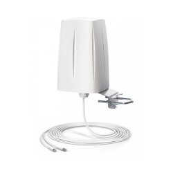 QuWireless QuOmni Multiband 4G omni antenna with robust housing