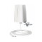 QuWireless QuOmni Multiband LTE Rundstrahlantenne mit robustem Gehäuse