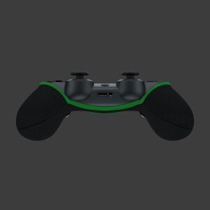 SMARTGRIP PS4 Controller Hülle / Cover / Überzug Grün