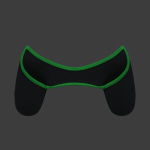 SMARTGRIP PS4 Controller Hülle / Cover / Überzug Grün