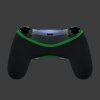 SMARTGRIP PS4 Controller Hülle / Cover / Überzug Grün