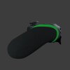 SMARTGRIP PS4 Controller Hülle / Cover / Überzug Grün
