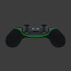 SMARTGRIP PS4 Controller Hülle / Cover / Überzug Grün