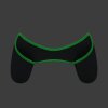 SMARTGRIP PS4 Controller Hülle / Cover / Überzug Grün