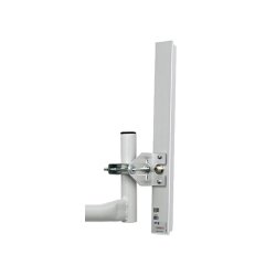 Rückseite der 2.4GHz Cyberbajt V-LINE 13 WLAN Sektor Antenne - N-Buchse
