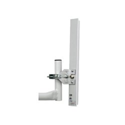 R&uuml;ckseite der 2.4GHz Cyberbajt V-LINE 13 WLAN Sektor Antenne - N-Buchse