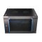 Extralink Geräteschrank - 19 Zoll, 600 x 450mm mit 9HE und Glastür
