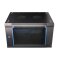 EXTRALINK 9U, 600 x 450mm, wall mounted cabinet, black