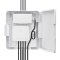 Göffnetes USW-Flex-Utility mit PoE Injector und USW-Flex
