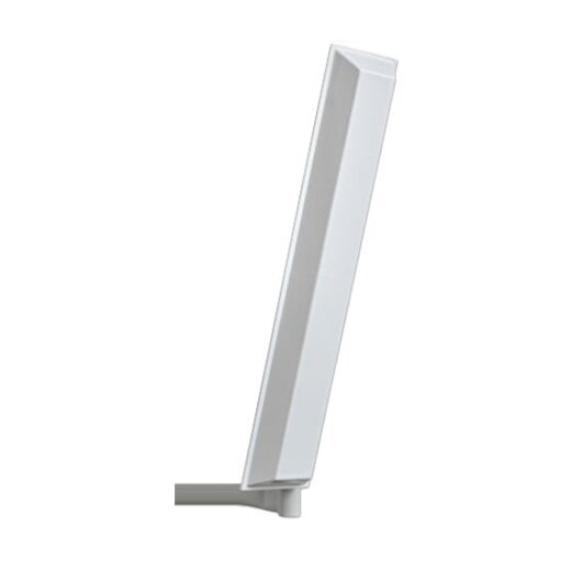 Cyberbajt V-LINE 17 2.4GHz W-LAN Sektor Antenne - 17dBi Leistung, 120° Horizontal, V-Pol