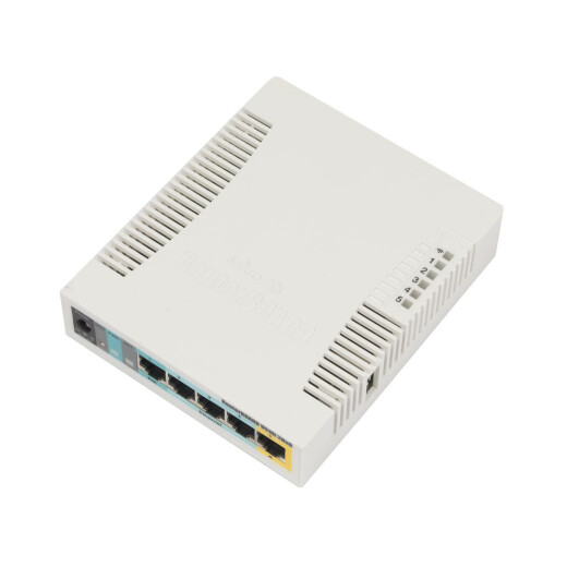 MikroTik RB951UI-2HN 2,4 gigahertz wifi AP