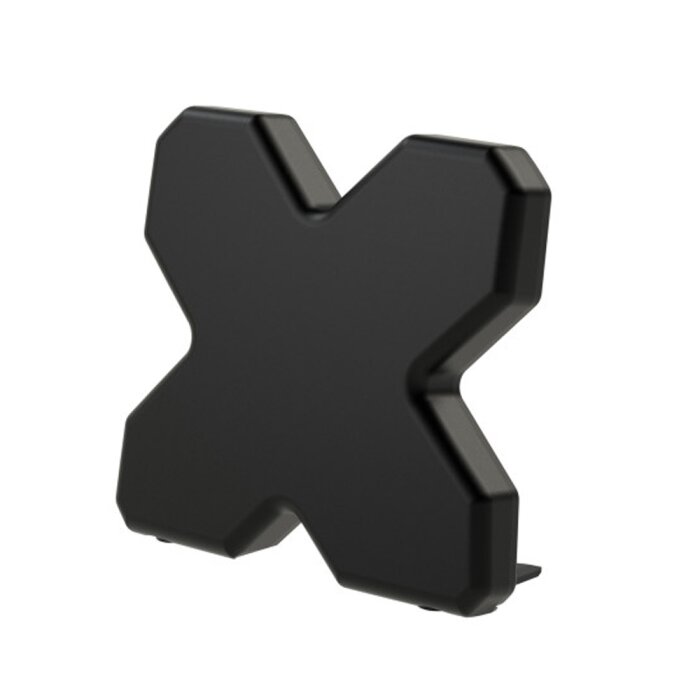Panorama DMM-7-38-2TS9 portable 2x2 MIMO Antenna for 4G and 5G reception, ideal for 4G / LTE Outdoor Antennas and 5G Antennas.