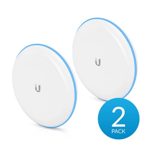 Ubiquiti UBB Link Set - 60GHz, 500m, 1Gbps Throughput