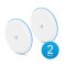 Ubiquiti UBB Link Set - 60GHz, 500m, 1Gbit Durchsatz