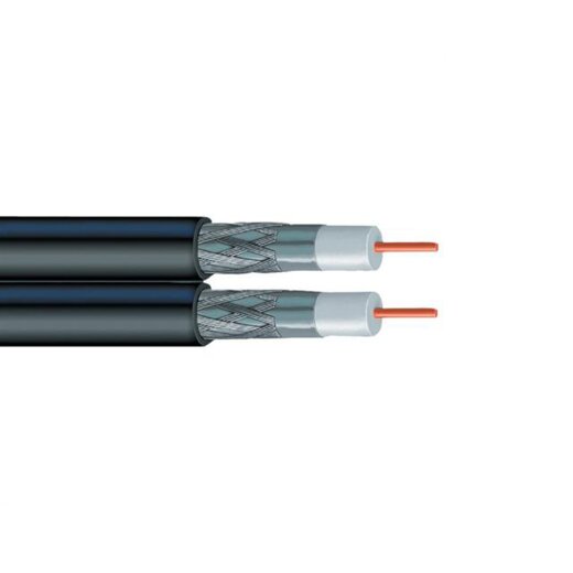 TWIN-Kabel Antennenkabel Konfigurator für LTE Antennen - bis 30m Länge