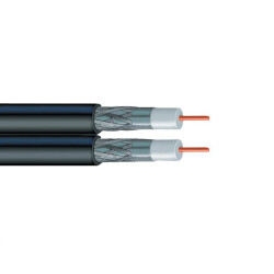 TWIN 4G antenna cable configurator with up to 30m in length