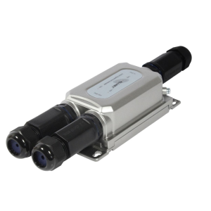 2 x Gigabit Port ALL-PR2013O-30W