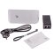 Nanostation LOCOM5 - Lieferumfang mit PoE Injector und Montagezubehör