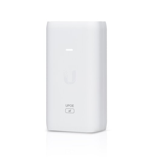 Ubiquiti U-POE af Injektor mit 802.3af Unterstützung