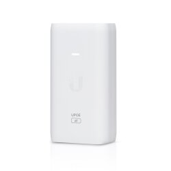 Ubiquiti U-POE af - 802.3af Gigabit PoE Injector