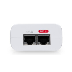 Ethernet and PoE Port