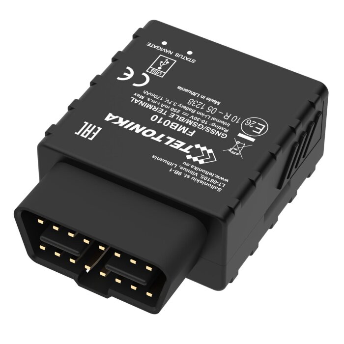 Teltonika FMB010 OBD-II GPS Tracker