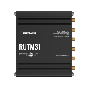 Teltonika RUTM31 5G Router