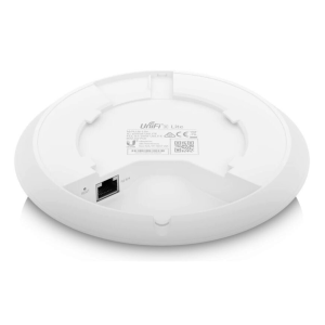 Rückseite des U6 Lite mit LAN Port