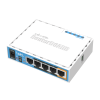 MikroTik hAP ac lite Accespoint mit 5 RJ-45 Ports und einem USB Anschluss