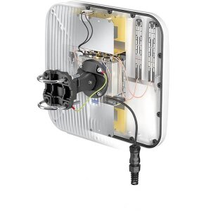 QuMax AX12M LTE Antenne für RUTX12 - Ansicht auf die Unterseite