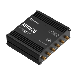 Kompakter Teltonika RUTM30 Router im robusten...