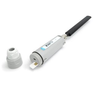 Sim Slot mit wetterfester Kabeldurchführung