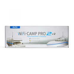 ALFA WiFi Camp-Pro 2 v2 WLAN Range Extender Kit