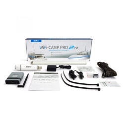 ALFA WiFi Camp-Pro 2 - Alle Komponenten im &Uuml;berblick