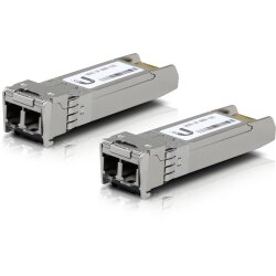 Ubiquiti UF-MM-10G Multimode LC / SFP Transceiver Set