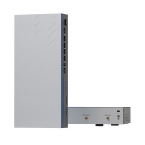 Teltonika RUTXR1 mit aktiver WLAN AC Antenne für schnelle drahtlose Verbindungen